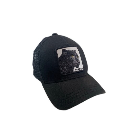 Black panther the farm goorin bros baseball hat cap adjustable - Picture 1 of 6